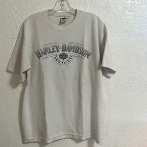 Harley Davidson Shirt. Men size L